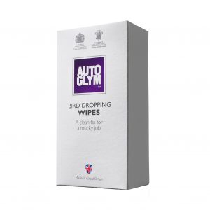 Autoglym Vogelpoep Doekjes 10 Stuks