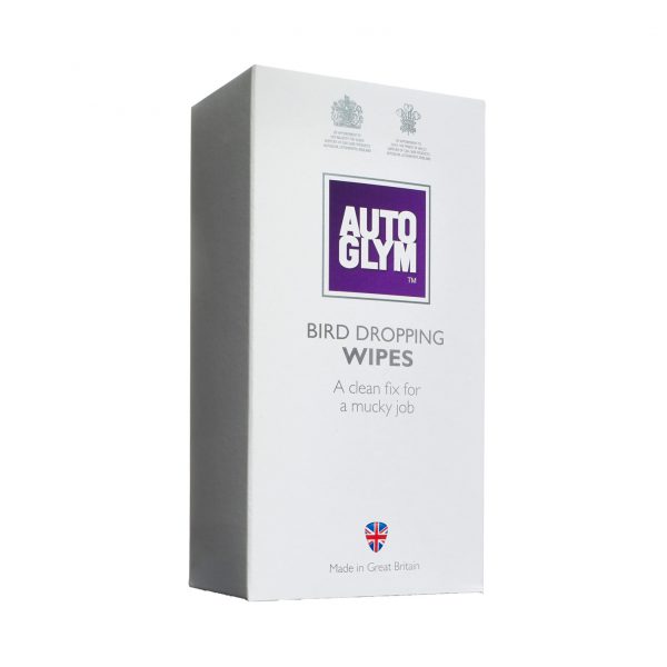 Autoglym Vogelpoep Doekjes 10 Stuks