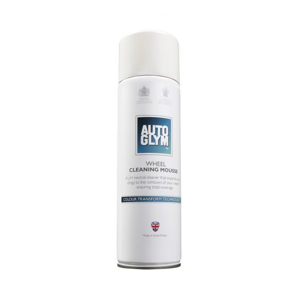 Autoglym Wheel Cleaning Mousse 500ml