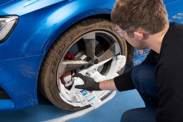 Autoglym Wheel Cleaning Mousse 500ml
