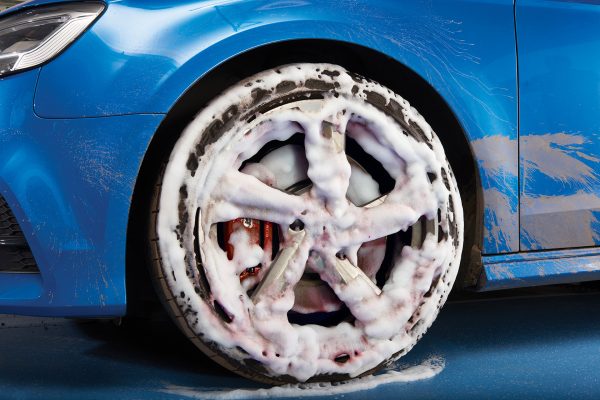 Autoglym Wheel Cleaning Mousse 500ml