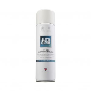 Autoglym Wheel Cleaning Mousse 500ml Autoglym Wheel Cleaning Mousse 500ml