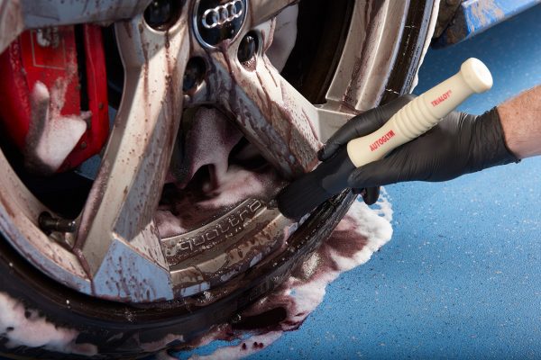 Autoglym Wheel Cleaning Mousse 500ml