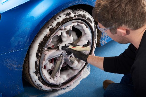 Autoglym Wheel Cleaning Mousse 500ml