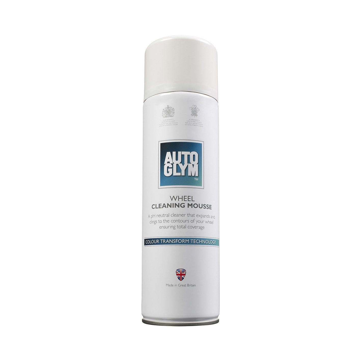 Autoglym Wheel Cleaning Mousse 500ml