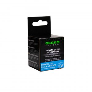 Gecko Foam gun adapter Daewoo/Patriot/ AR*/B&D