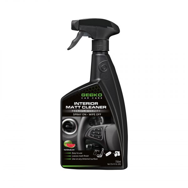 Gecko Interieur Mat Reiniger 750ml