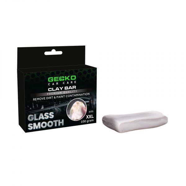 Gecko Klei Bar 100 gram
