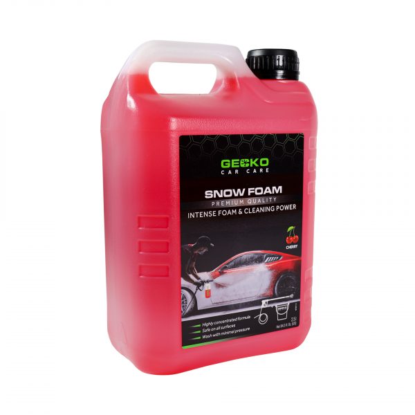 Gecko Snow foam 2,5 Liter