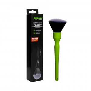Gecko Ultra Soft Detailing Borstel
