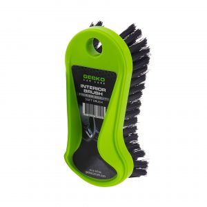 Gecko Zachte Interieurborstel