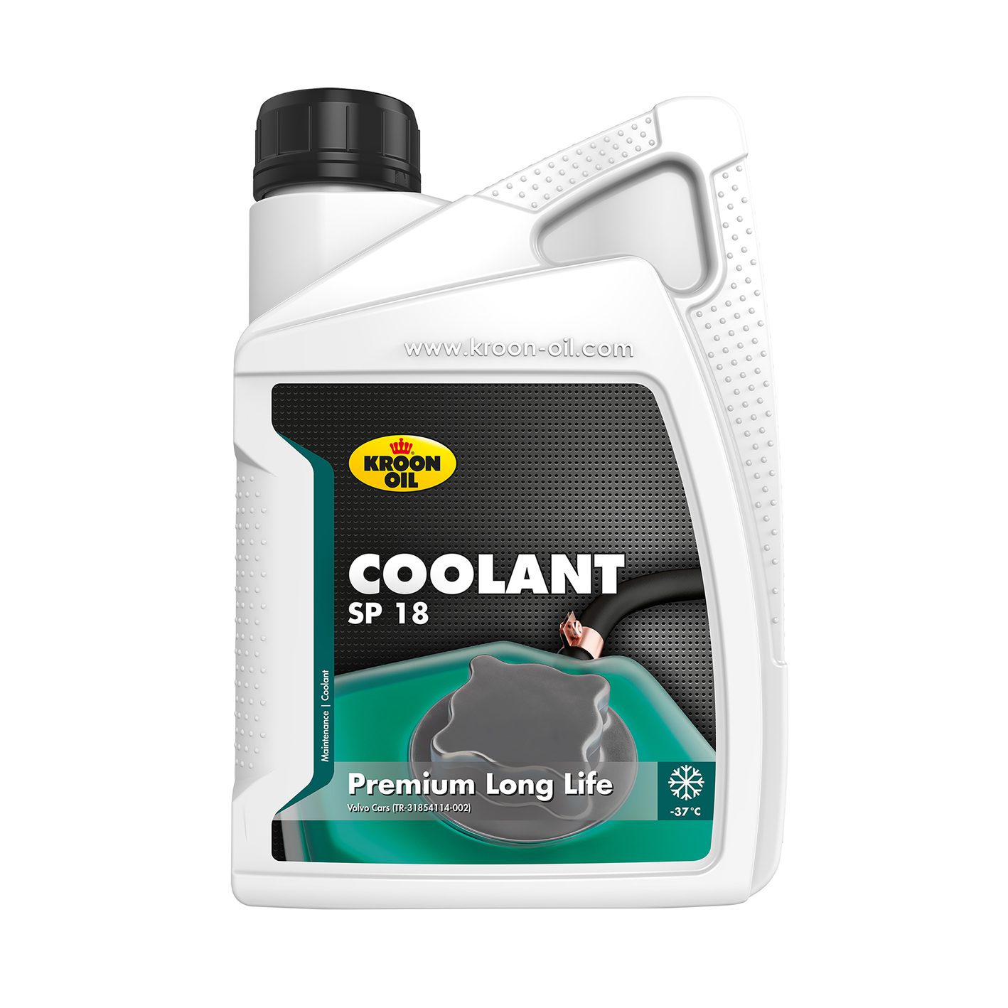 Kroon-Oil 32693 Koelvloeistof Coolant SP 18 1 Liter