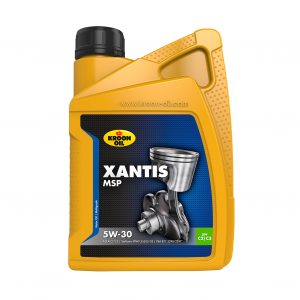 Kroon-Oil 37657 Motorolie Xantis MSP 5W-30 1 Liter