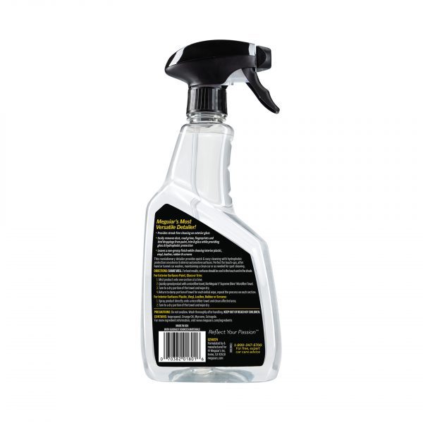 Meguiar’s G250224EU Paint Dash & Glass 710ml