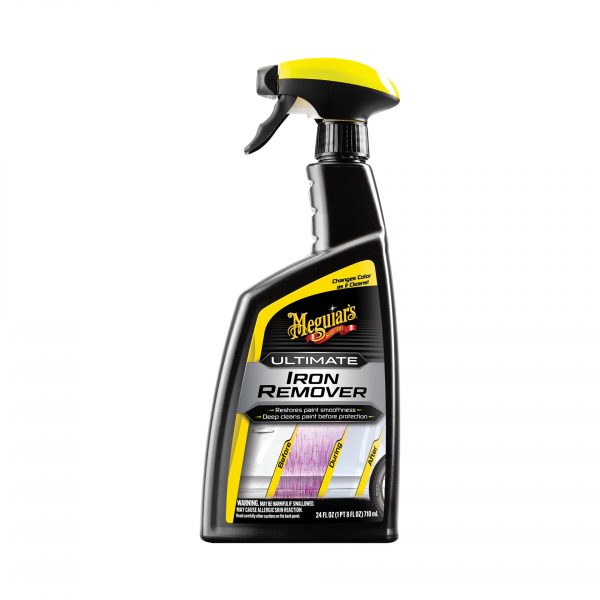 Meguiar’s G250524EU Ultimate Iron Remover 710ml