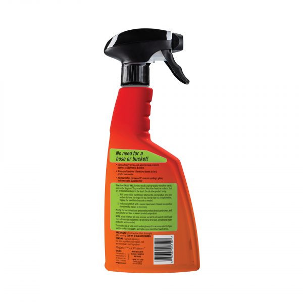 Meguiar’s G251024EU Hybrid Ceramic Waterless Wash & Wax 710ml