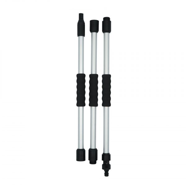 Protecton Wasborstel + Steel 110- 165cm