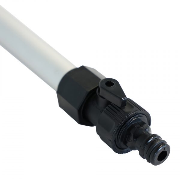Protecton Wasborstel + Steel 110- 165cm