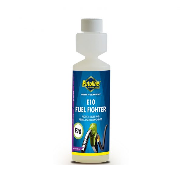 Putoline Brandstofadditief E10 Fuel Fighter 250ml