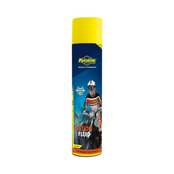 Putoline Luchtfilterolie Action Fluid 600ml