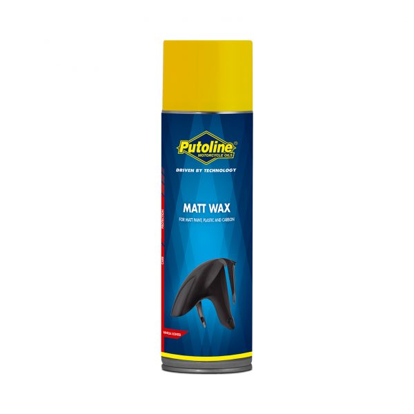 Putoline Matt Wax 500ml