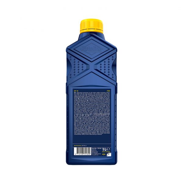 Putoline Motorolie GP 10 75W 1 Liter