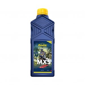 Putoline Motorolie MX5 1 Liter