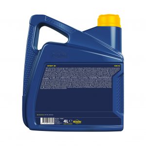 Putoline Motorolie Sport 4R 10W-40 4 Liter