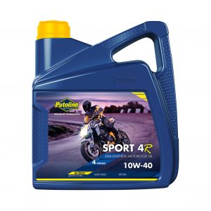 Putoline Motorolie Sport 4R 10W-40 4 Liter