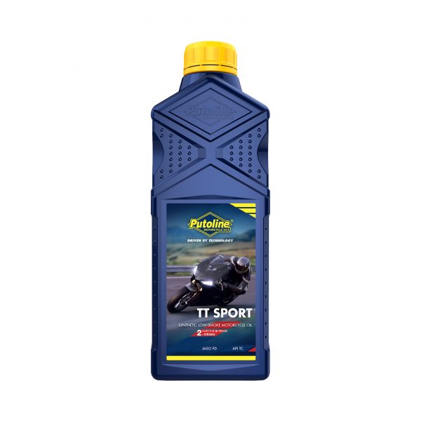 Putoline Motorolie TT Sport 1 Liter