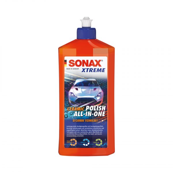Sonax 02472000 XTREME Ceramic Polish All-in-One 500ml