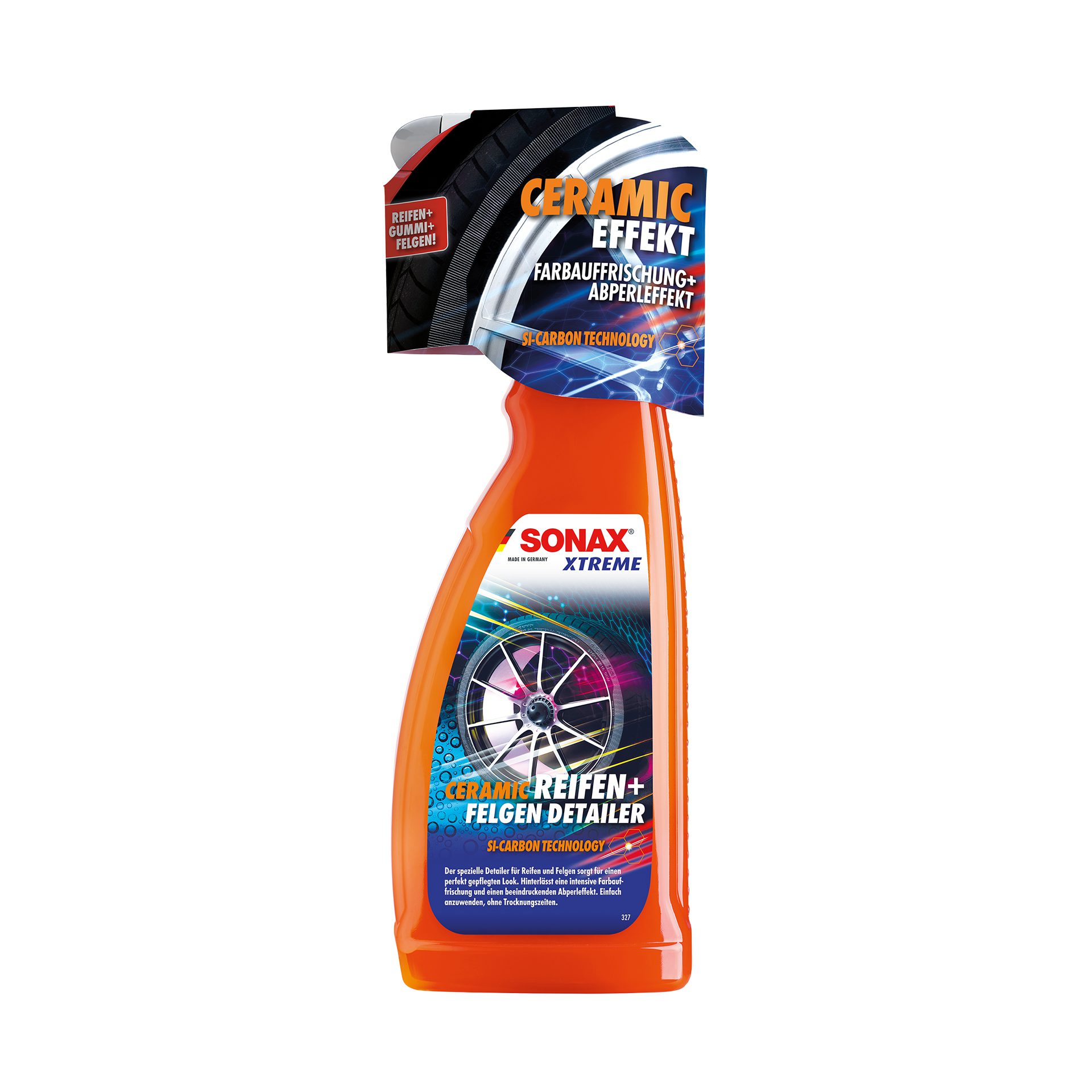 Sonax 03504000 XTREME Ceramic Banden+Velgen Detailer 750ml