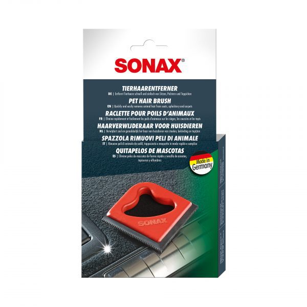 Sonax 4978000 Huisdierharen verwijderaar
