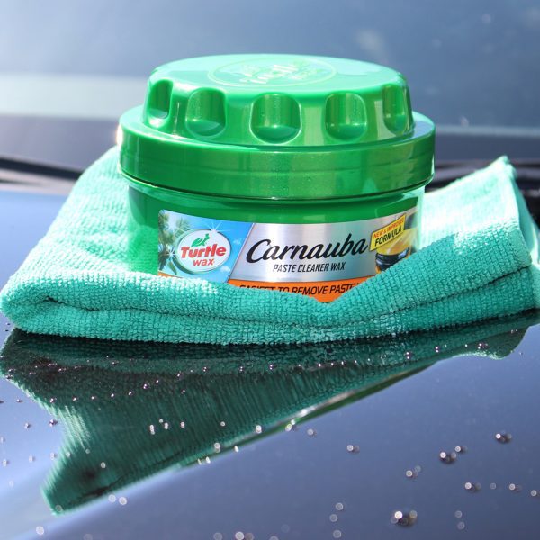 Turtle Wax 53045 Carnauba Cleaner Wax