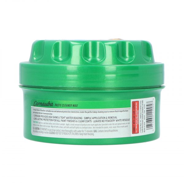Turtle Wax 53045 Carnauba Cleaner Wax
