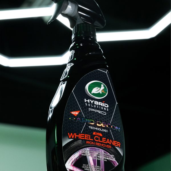Turtle Wax HS Pro Decon Wheel Clean 750ml
