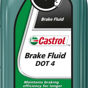 Castrol Remvloeistof DOT 4 1 Liter