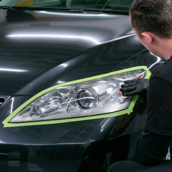 Meguiar’s G2990EU Ultimate Headlight Restoration Kit