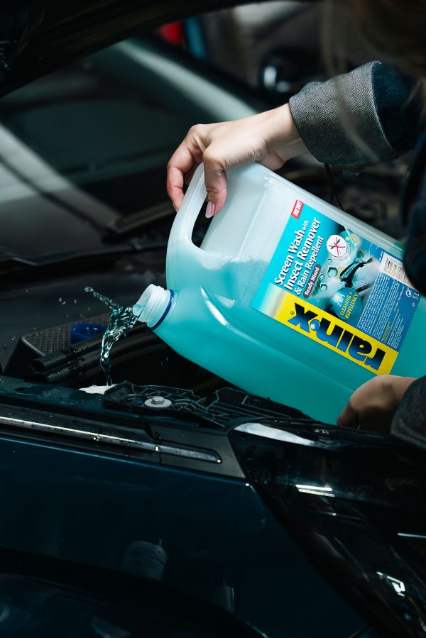 Rain-X Anti-Insect & Anti-Regen Ruitensproeiervloeistof 5 Liter