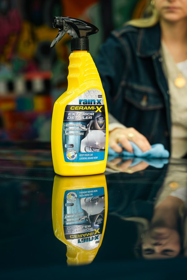 Rain-X Cerami-X Exterior Detailer 750ml