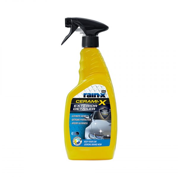 Rain-X Cerami-X Exterior Detailer 750ml