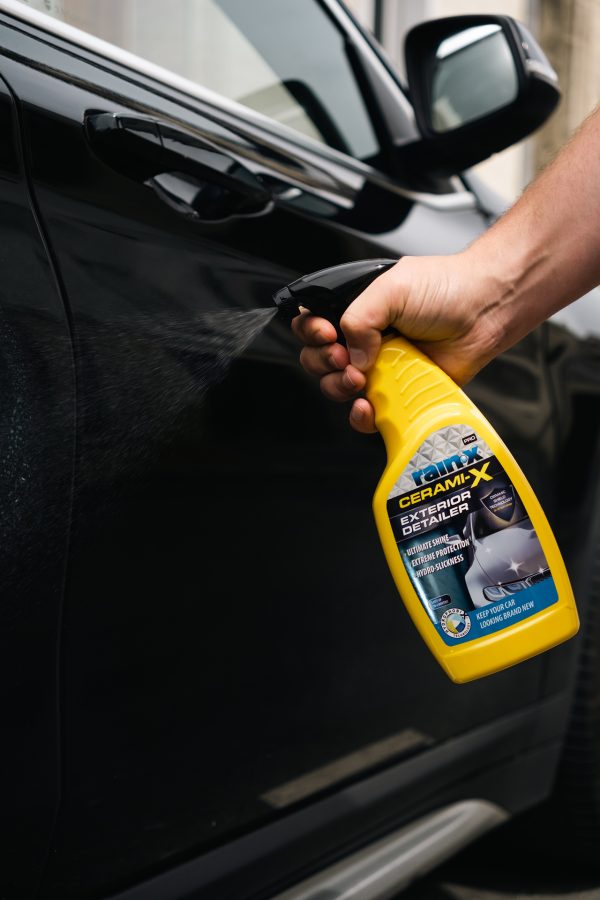 Rain-X Cerami-X Exterior Detailer 750ml