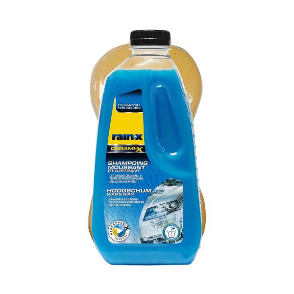 Rain-X Cerami-X Shampoo Was & Wax 1 Liter