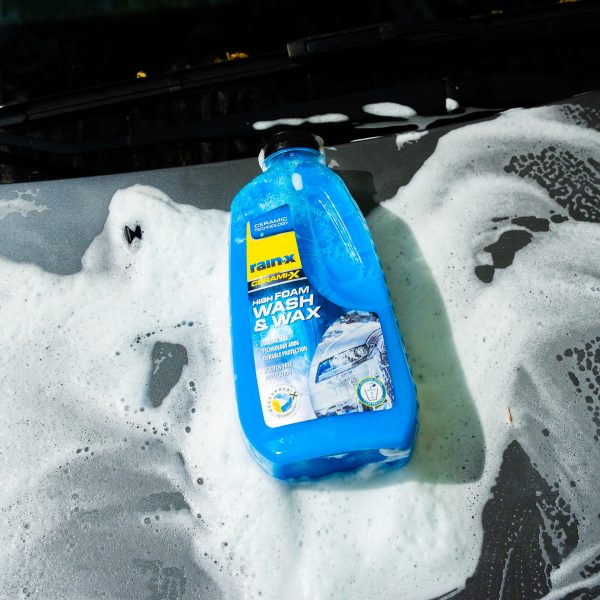 Rain-X Cerami-X Shampoo Was & Wax 1 Liter