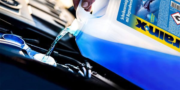 Rain-X Ruitensproeiervloeistof Anti-Regen -20°C 5 Liter