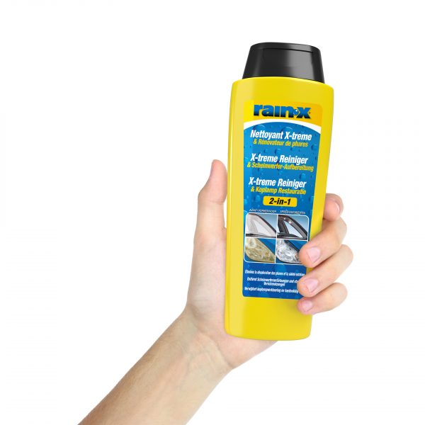 Rain-X X-treme Reiniger & Koplamp Restauratie 325ml