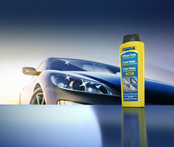 Rain-X X-treme Reiniger & Koplamp Restauratie 325ml