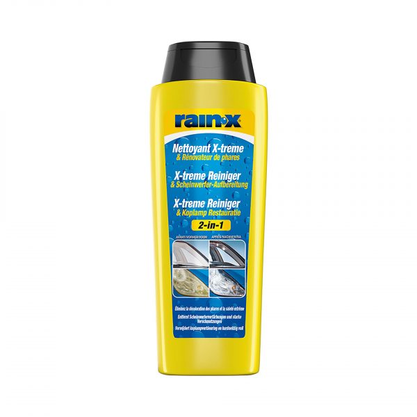 Rain-X X-treme Reiniger & Koplamp Restauratie 325ml