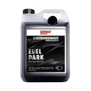 Sonax Ruitenreiniger kant en klaar Edeldark 5 Liter Sonax Ruitenreiniger kant en klaar Edeldark 5 Liter
