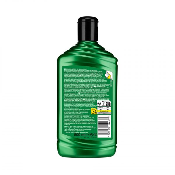 Turtle Wax 54467 GL Carnauba Car Wax 500ml